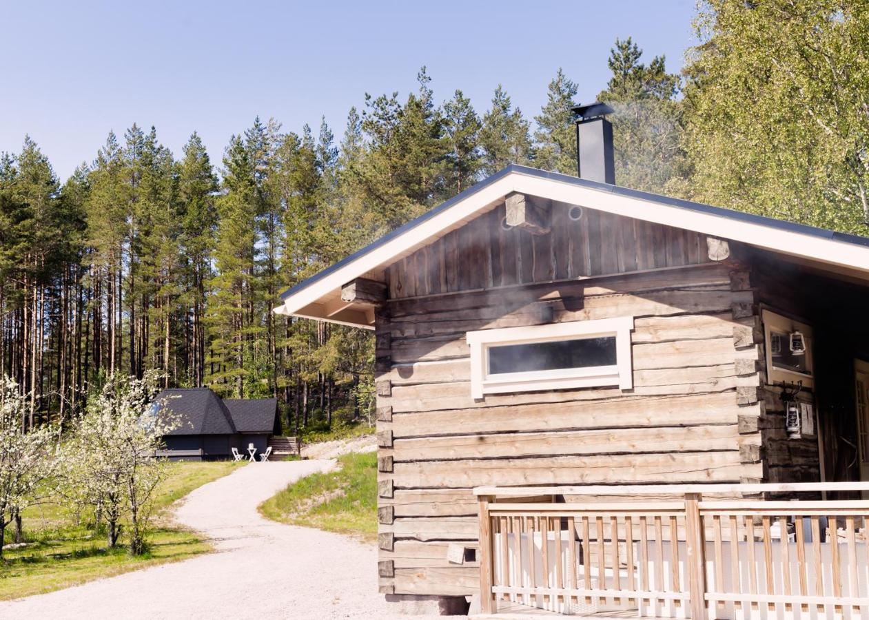 Maatilamajoitukset Tackork Gard & Marina Nauvo