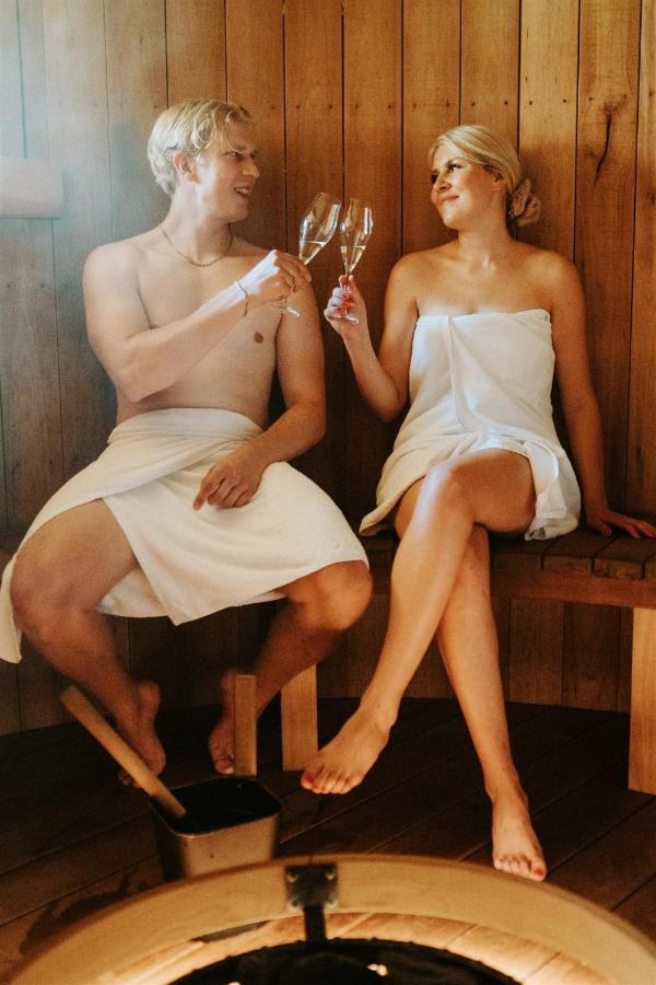 Tackork Gard & Marina Науво